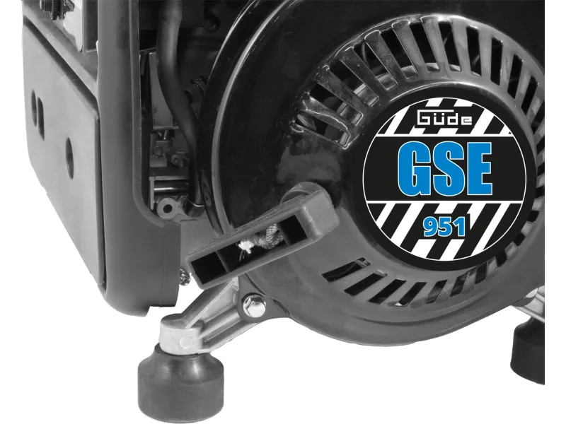 Güde Stromerzeuger GSE 951 Benzingemisch