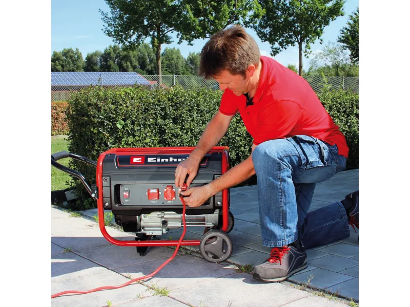 Einhell Stromerzeuger TC-PG 35/E5 Benzin