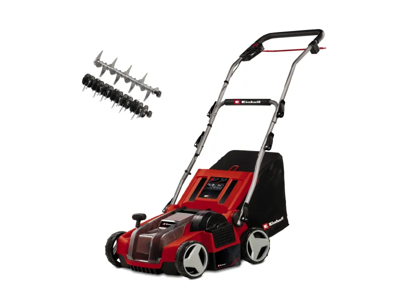 Einhell Akku-Vertikutierer-Lüfter GE-SA 36/35 Li-Solo