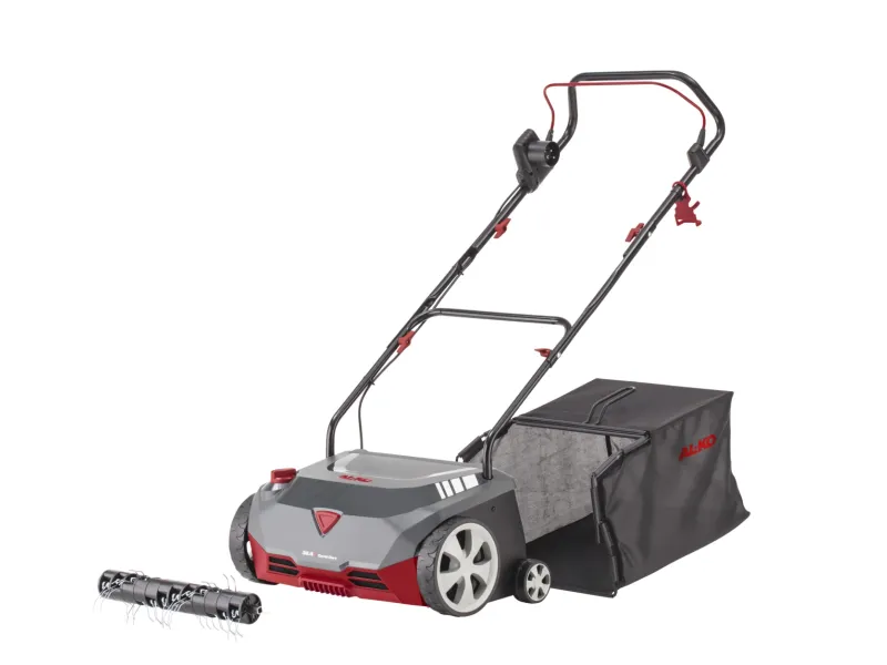 Al-Ko Elektro-Vertikutierer 38.4 E Combi Care