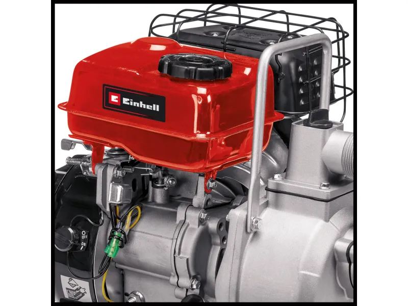 Einhell Benzin-Wasserpumpe GC-PW 16