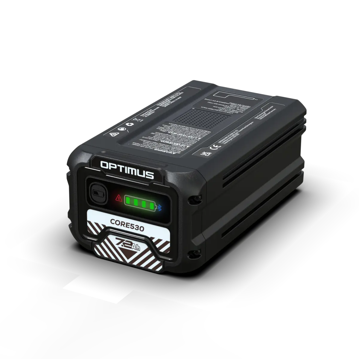 Cramer Akku Optimus Core 530, 7.2 Ah