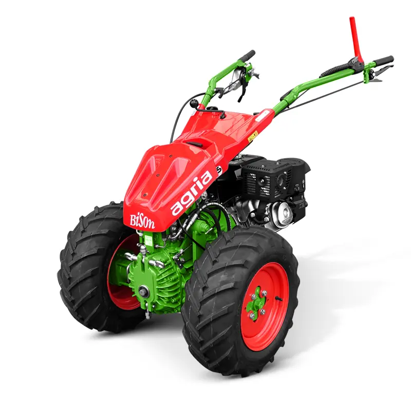 agria Geräteträger 5900 Bison Diesel E-Start – nur Grundgerät ohne Bereifung